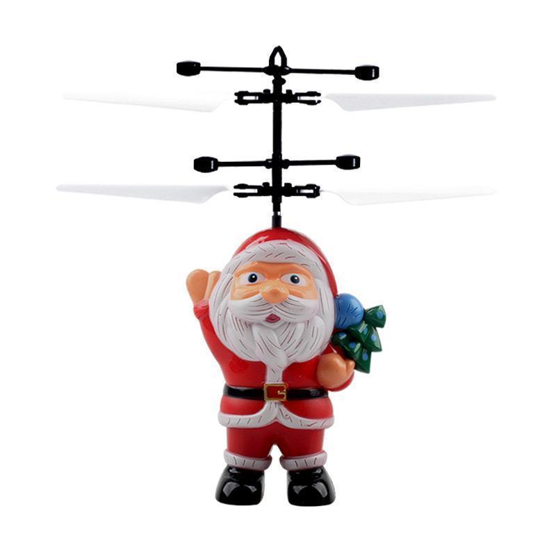 Lighteme Merry Christmas Induction Vehicle