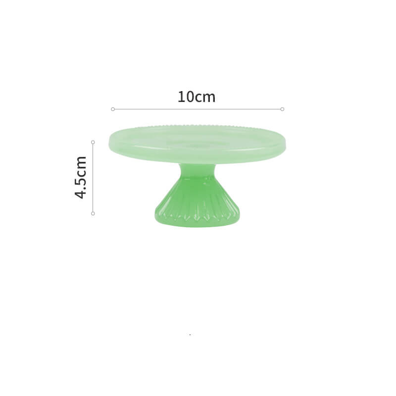 Lighteme Mini Glass Dessert Stand