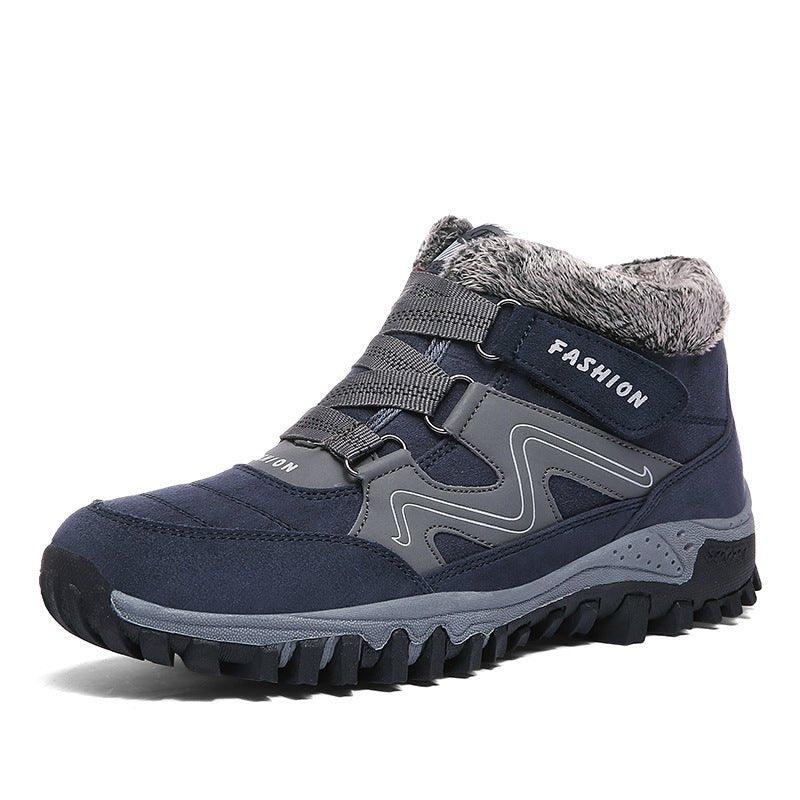 Chaussures d'hiver Lighteme pour hommes et femmes - Vous permet de découvrir la joie de l'hiver