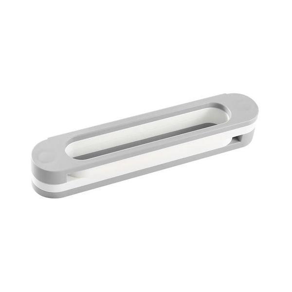 Lighteme Wandmontierter Klapppantoffelhalter (3 Farben)
