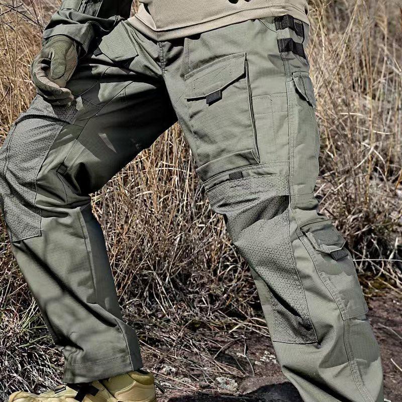 Wasserdichte taktische Kampfhose Lighteme Intruder aus Ripstop