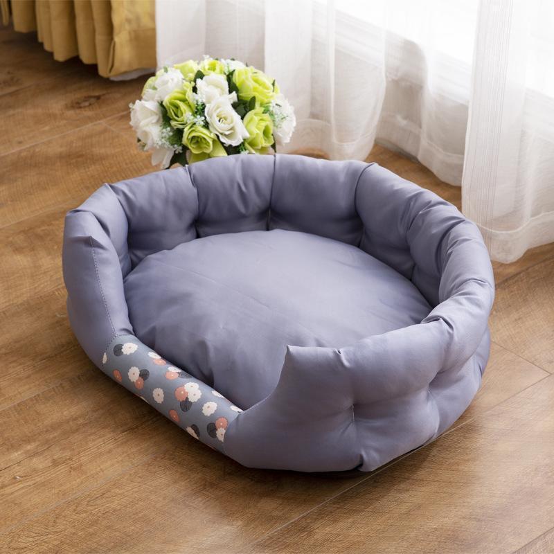 Lighteme Pet Sofa Removable Dog Bed (3 colors & 3 sizes)