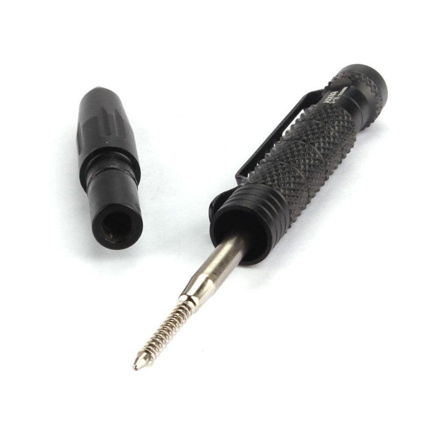 Lighteme Limited Edition Taktischer Selbstverteidigungsstift in Militärqualität