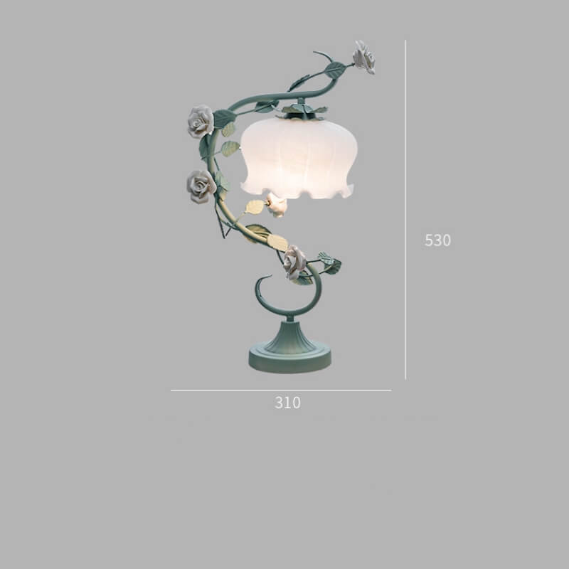 Lighteme Romantic Flower Table Lamps