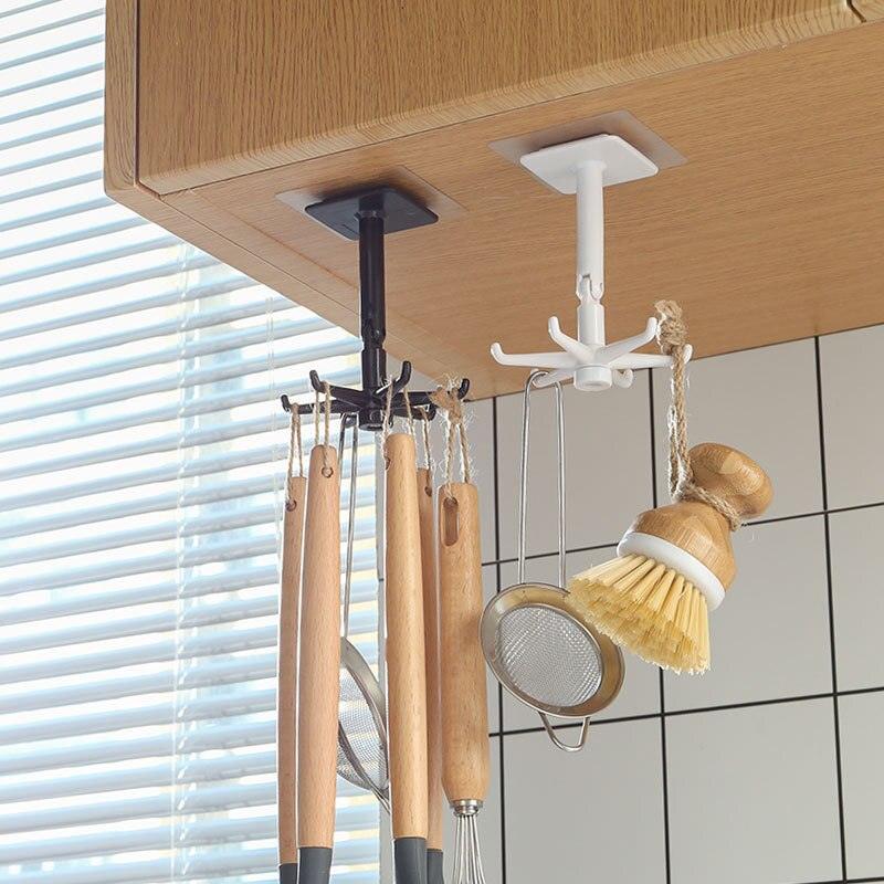 Lighteme Drehbares Küchenregal