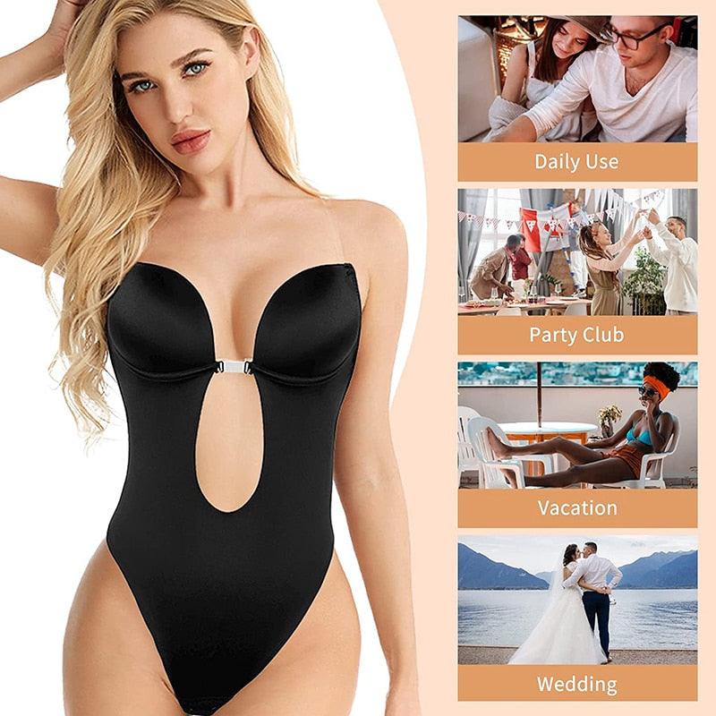 Lighteme Unsichtbarer gepolsterter Body