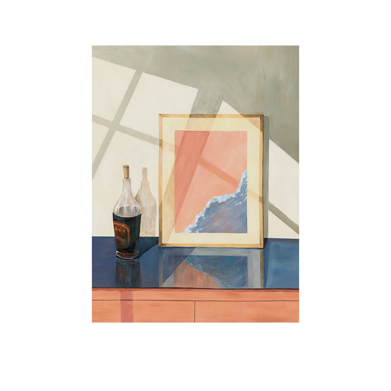 Lighteme Landschaft Leinwand Kunst Malerei