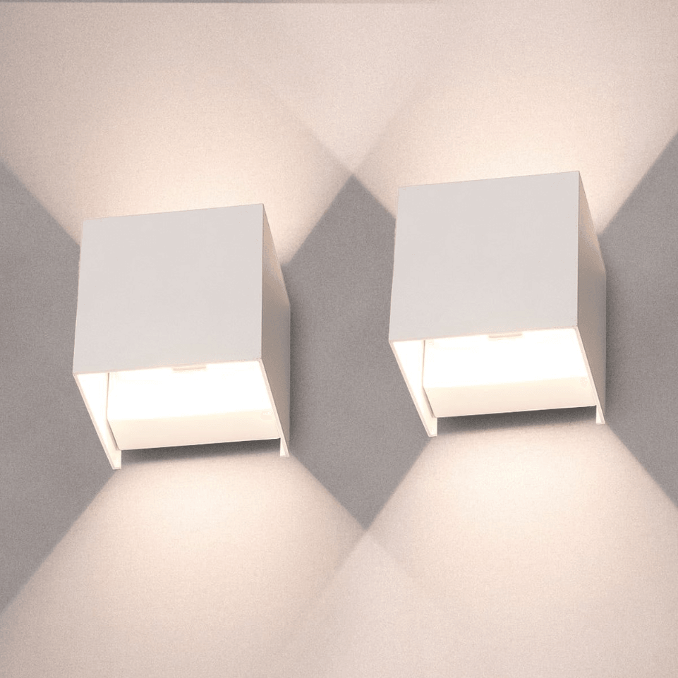 Lighteme Artistic LED Wandlampe