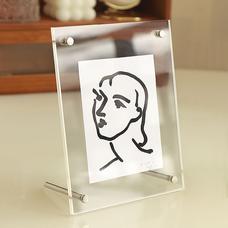 Lighteme Simple Acrylic Photo Frame