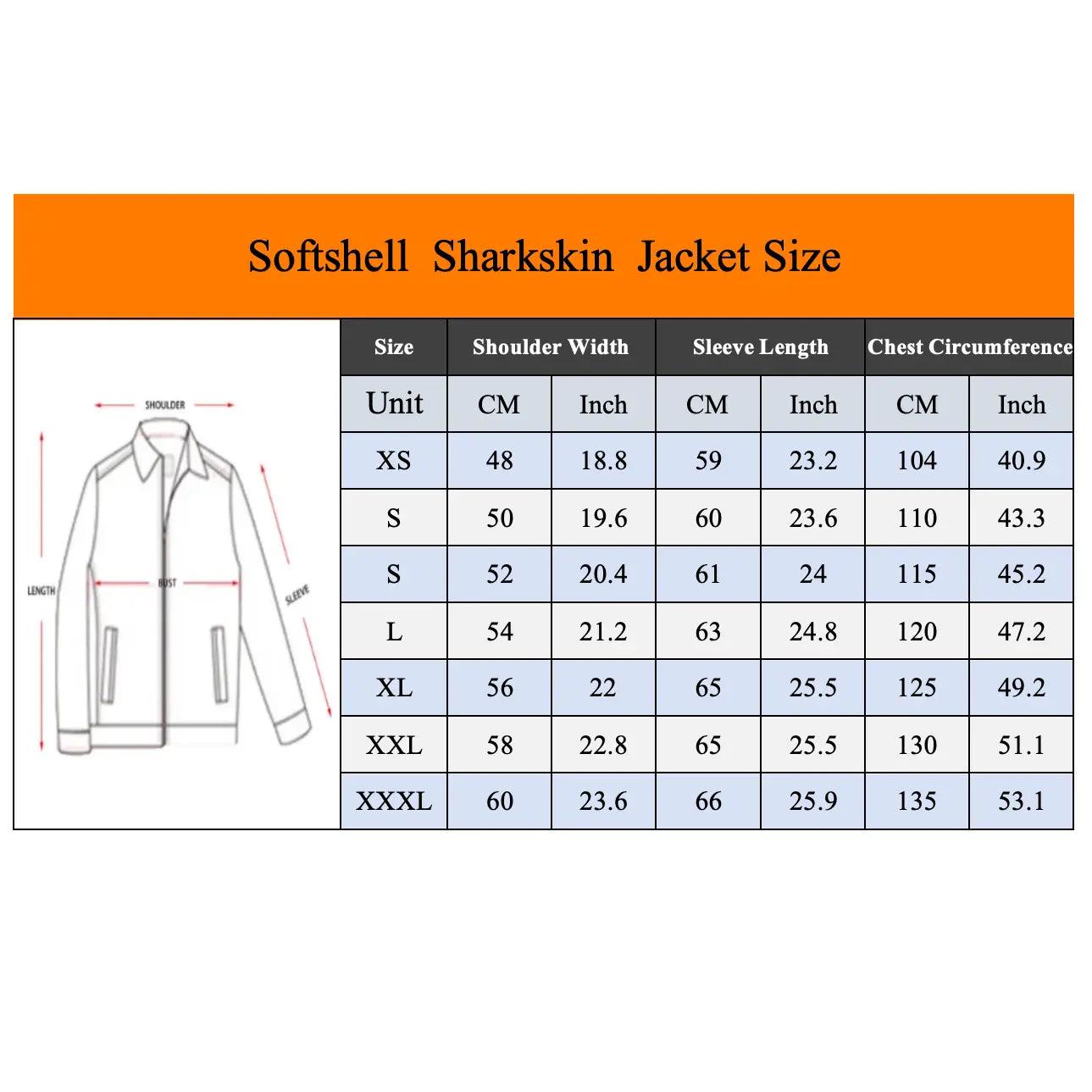 Lighteme Special Ops Softshell Taktische Militärjacke Mantel