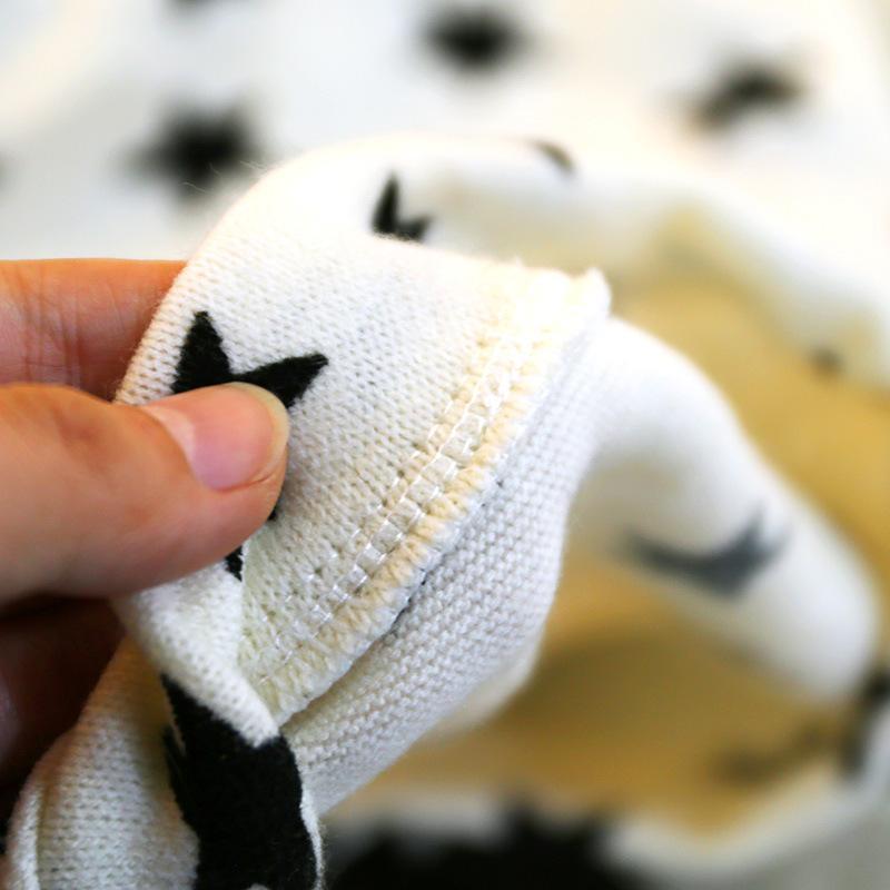 Lighteme Stars O-neck Knitting Dog Clothing (2 colors & 4 sizes)