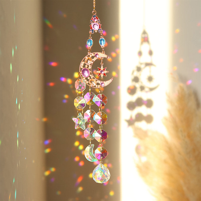Lighteme Sun Catcher Crystal Pendant