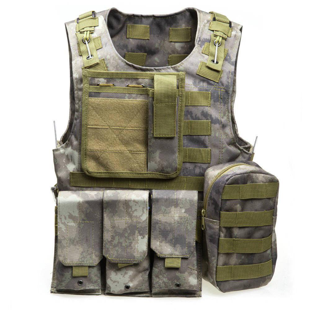 Lighteme Taktische Molle-Weste
