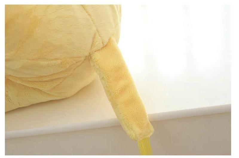 Lighteme Exklusives Elefanten-Schlafkissen für Babys und Kinder (5 Farben)