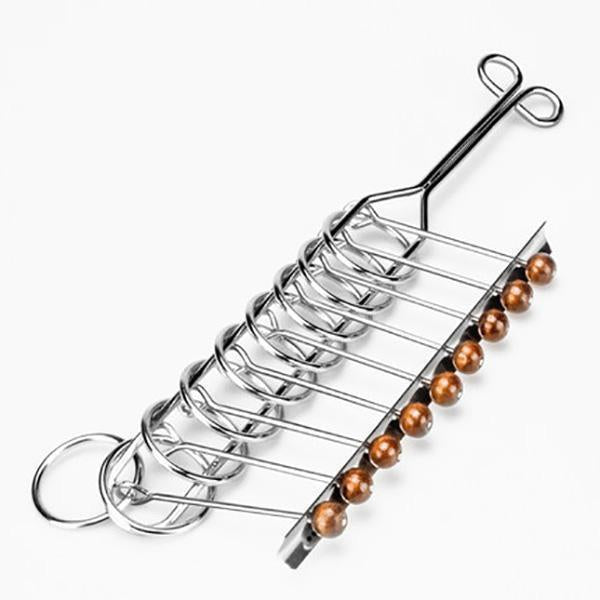 Lighteme Nine Interlocking Rings Link (7 types)