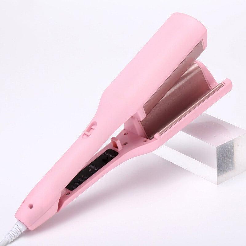 Lighteme French Wave Lockenstab