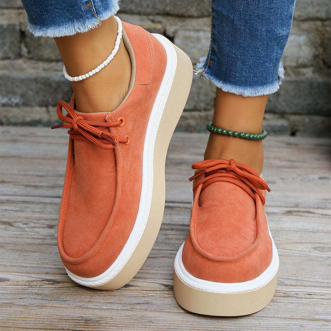 Lighteme Bequeme orthopädische Schuhe für Damen