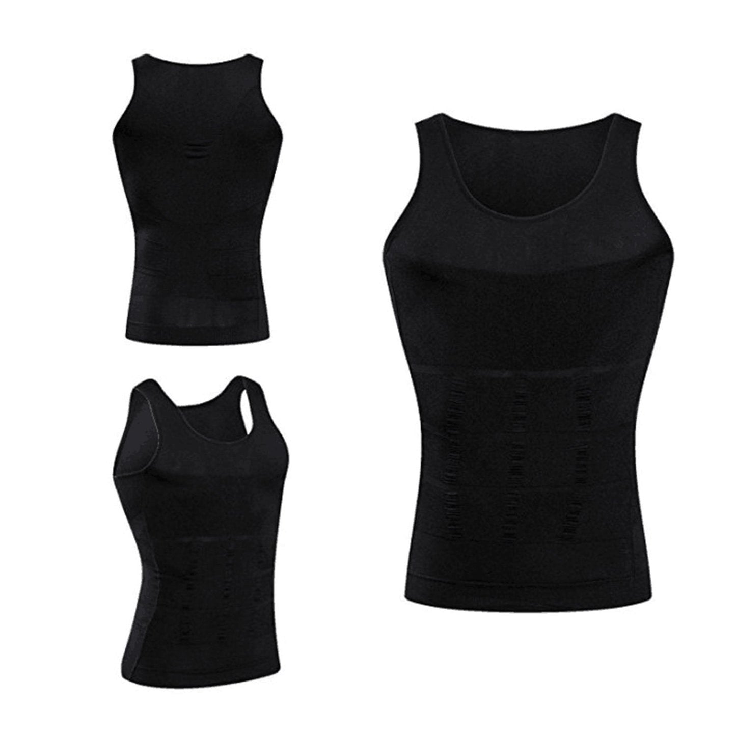 Lighteme Waist Shaper pour hommes ~ Idéal pour les tenues de travail !