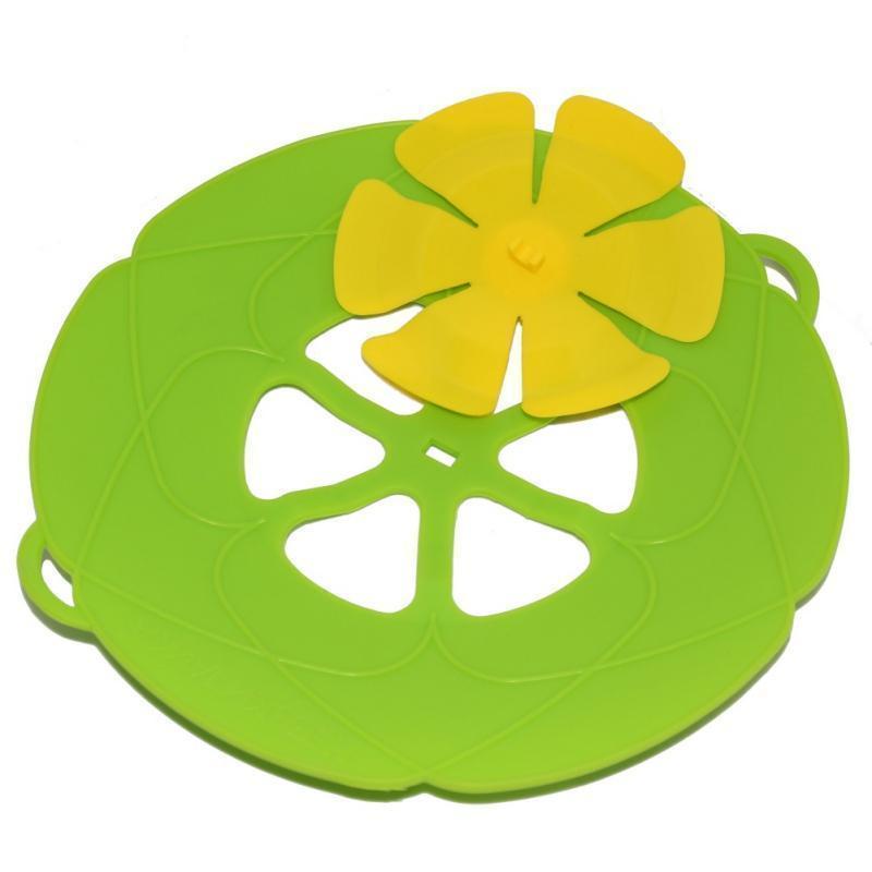 Couvercle anti-débordement en silicone Lighteme (2 couleurs)