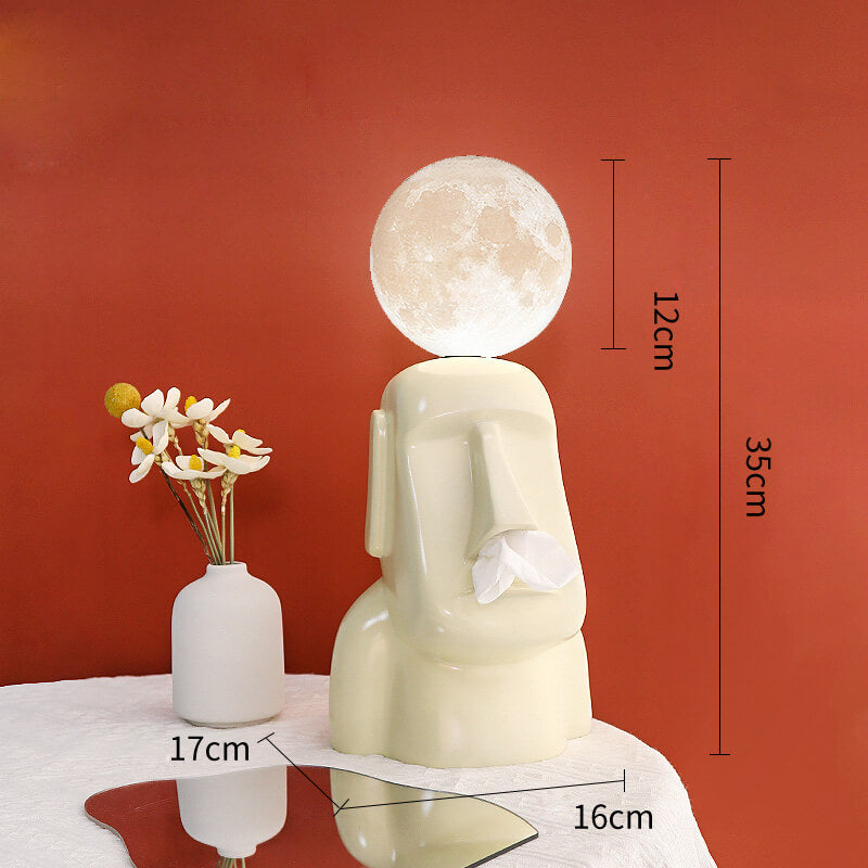 Lighteme Creative Tissue Box Table Lamp