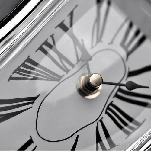 Horloge décorative en fonte Lighteme