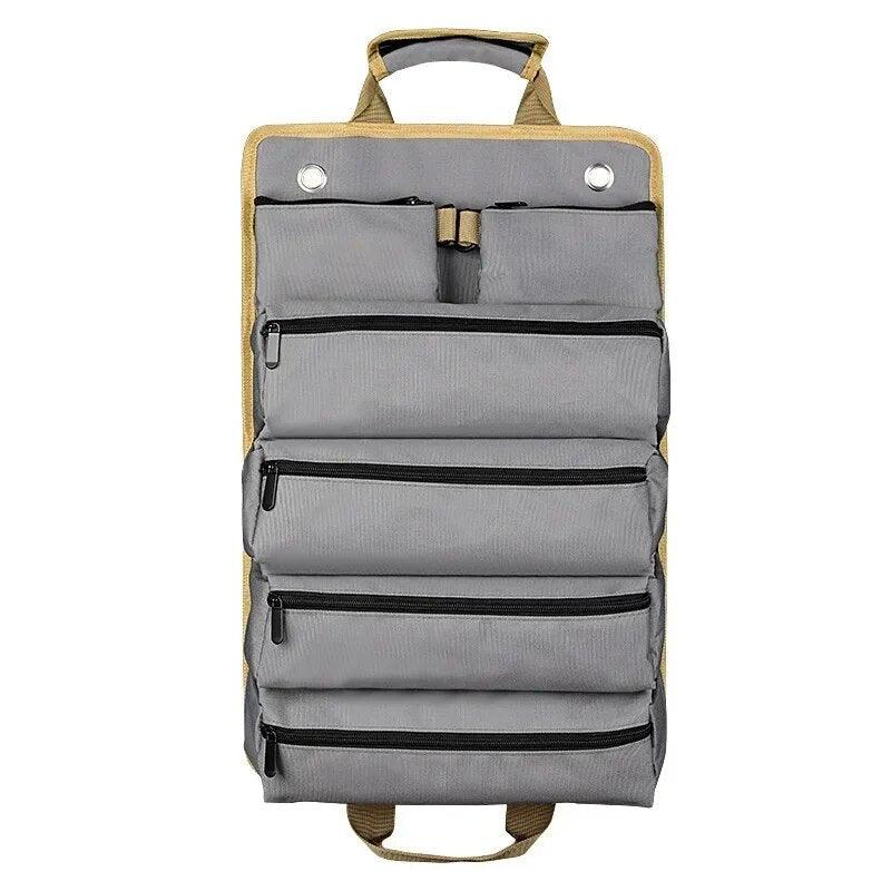 Lighteme Rolltasche für Schraubenschlüssel und Werkzeuge