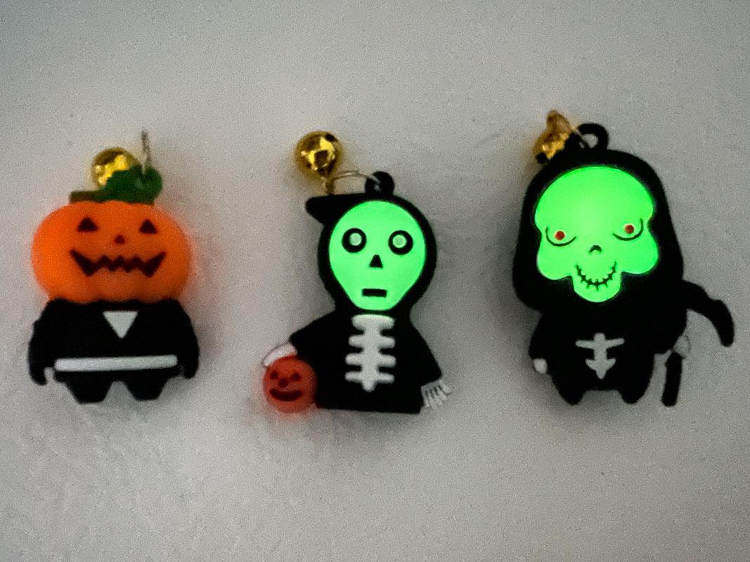 Lighteme Halloween-Halsbandschmuck für Haustiere