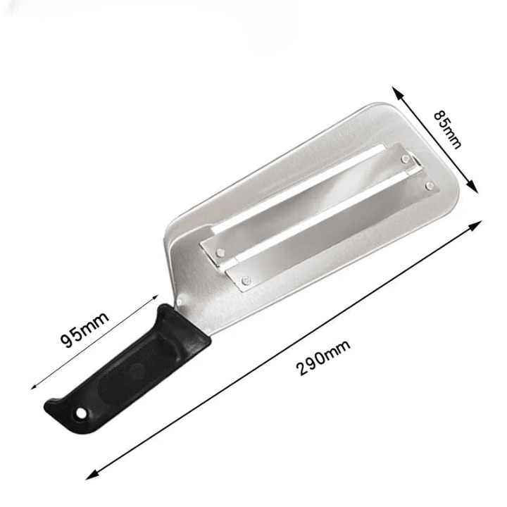 Lighteme Gourmet-Gemüsehobel mit zwei Klingen