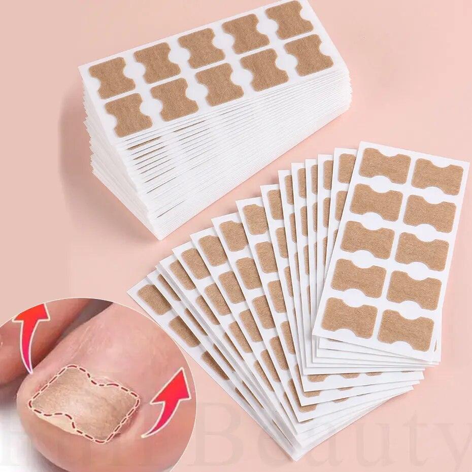 Lighteme Nagelpflaster & Nagelpatches – Schmerzfreie Nagelpflege