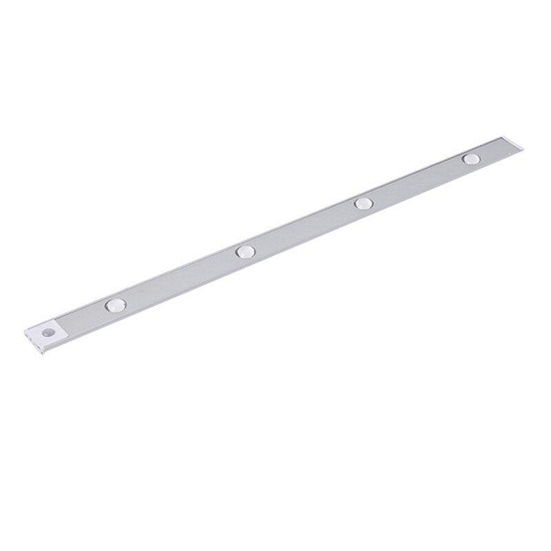 Lighteme LED wiederaufladbare kabellose selbstklebende Induktionsschrankleuchte
