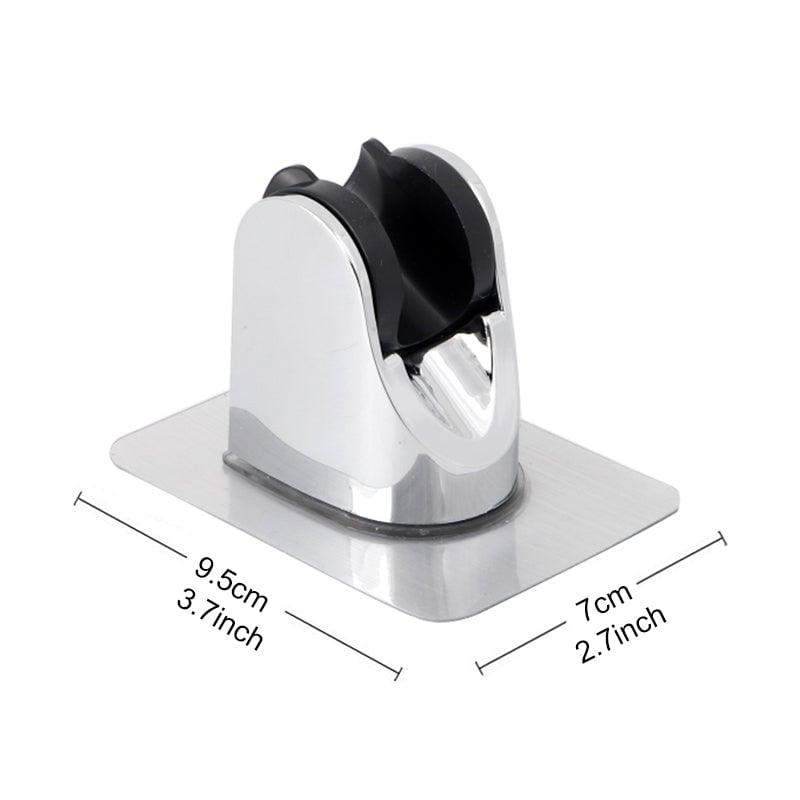 Lighteme SUPPORT DE POMME DE DOUCHE PRATIQUE