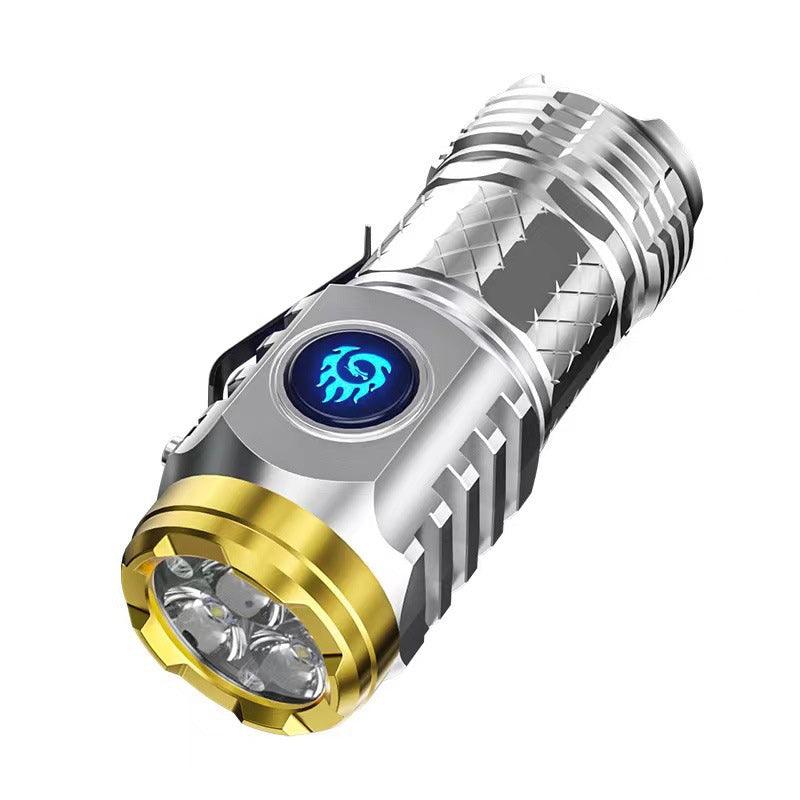 Lighteme Outdoor starke Taschenlampe – Beleuchtung für jede Situation