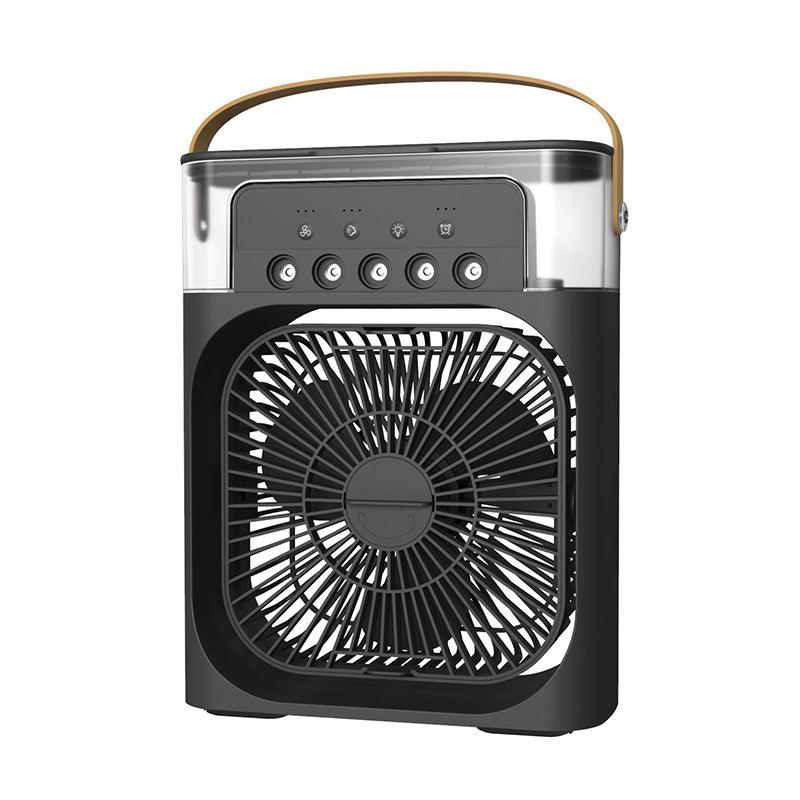 Lighteme Luftbefeuchter-Ventilator 3-in-1