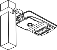 Lighteme Commercial Grade – Kaltwettermodell – 6000 Lumen