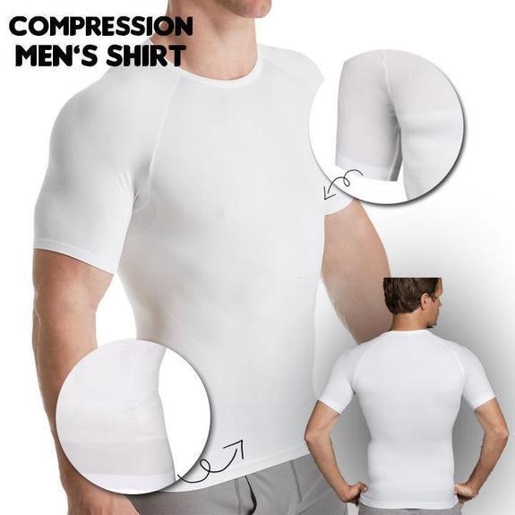 Lighteme Herren-Kompressionsshirt (3 Farben)