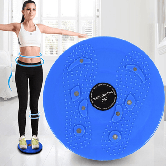 Plaque de torsion pour la maison Lighteme Fitness