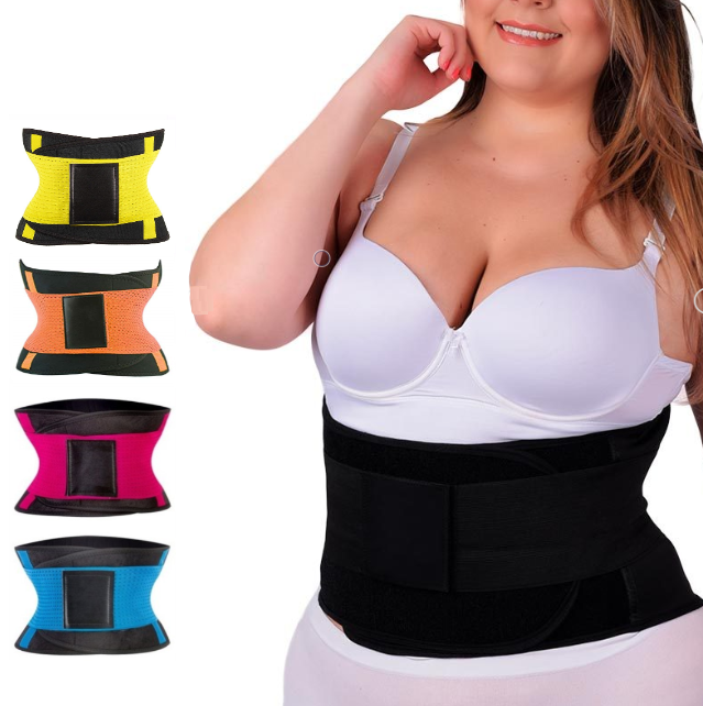 Ceinture de sudation Lighteme grande taille pour perdre du poids !