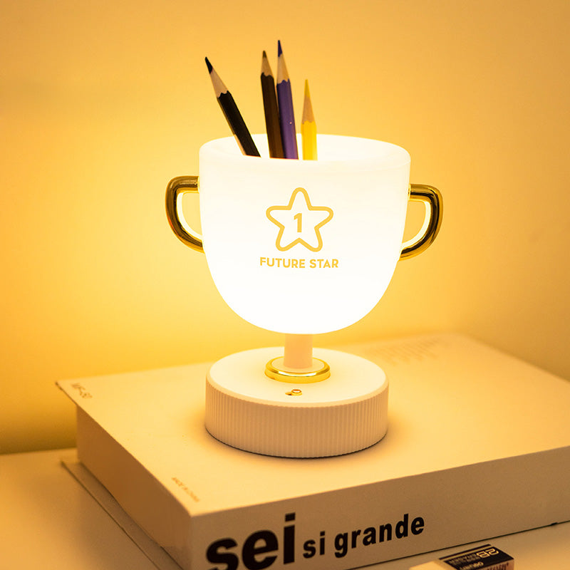 Lighteme Nachtlicht in Trophäenform
