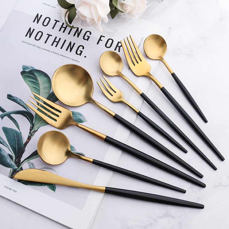 Lighteme Classic Besteckset 8-teilig