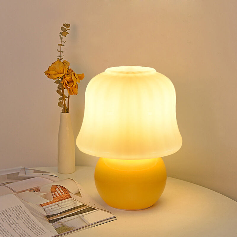 Lighteme Mushroom Shaped Table Lamp