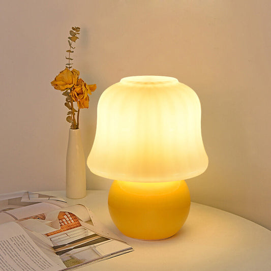 Lighteme Mushroom Shaped Table Lamp