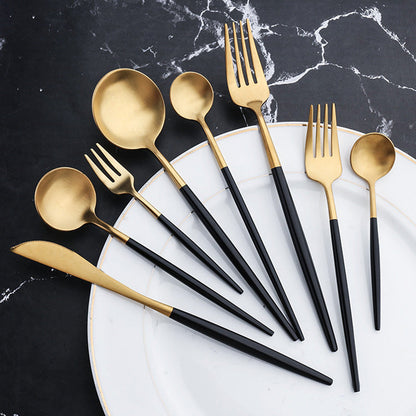 Lighteme Classic Besteckset 8-teilig