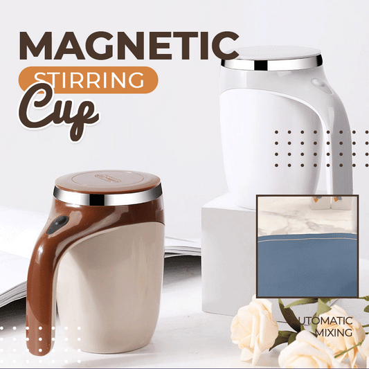 Tasse à mélange automatique SwirlSip™ | REMISE INCROYABLE POUR 2 ! 