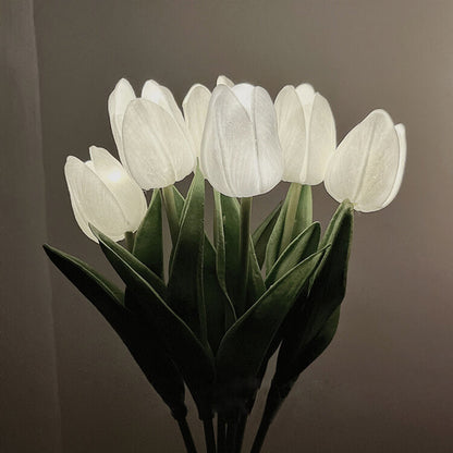 Lampe de nuit Lighteme Tulip Atmosphere