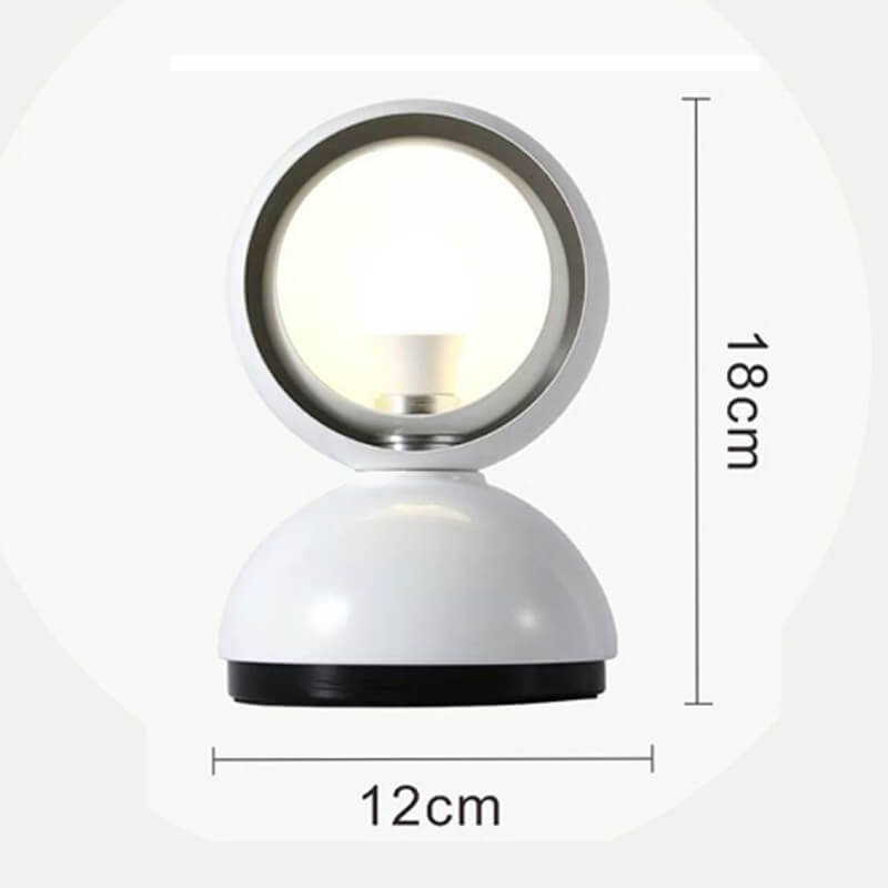 Lampe de table design Lighteme Candy Eclipse
