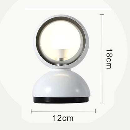 Lampe de table design Lighteme Candy Eclipse