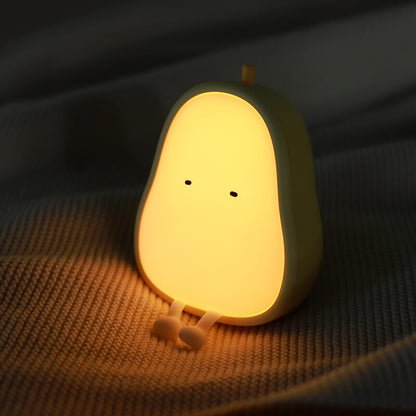 Lighteme Pear Shape Night Lamp