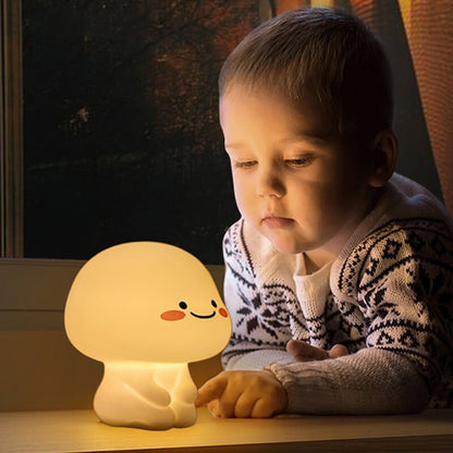 Lampe de nuit mignonne pour bébé Lighteme