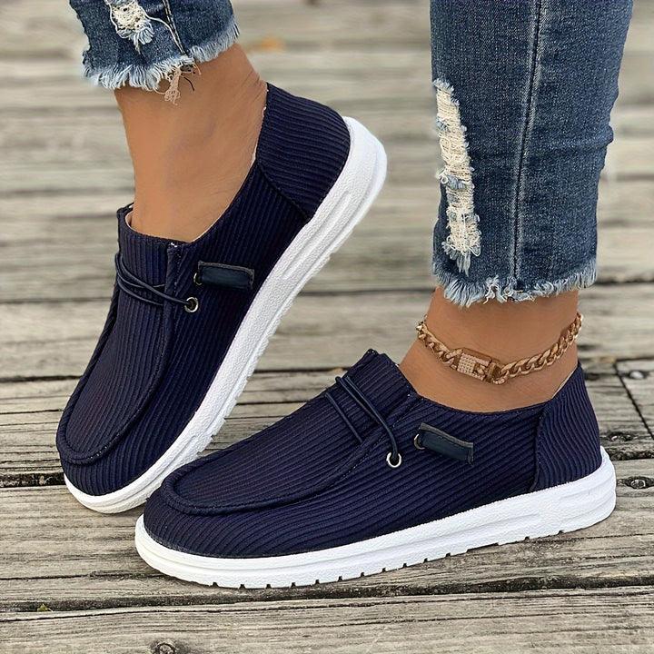 Lighteme Comfort Slip-On-Sneaker für Damen