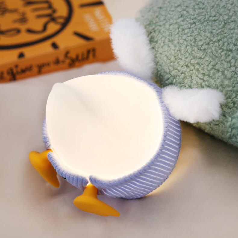 Lighteme Süße Enten-Nachtlampe